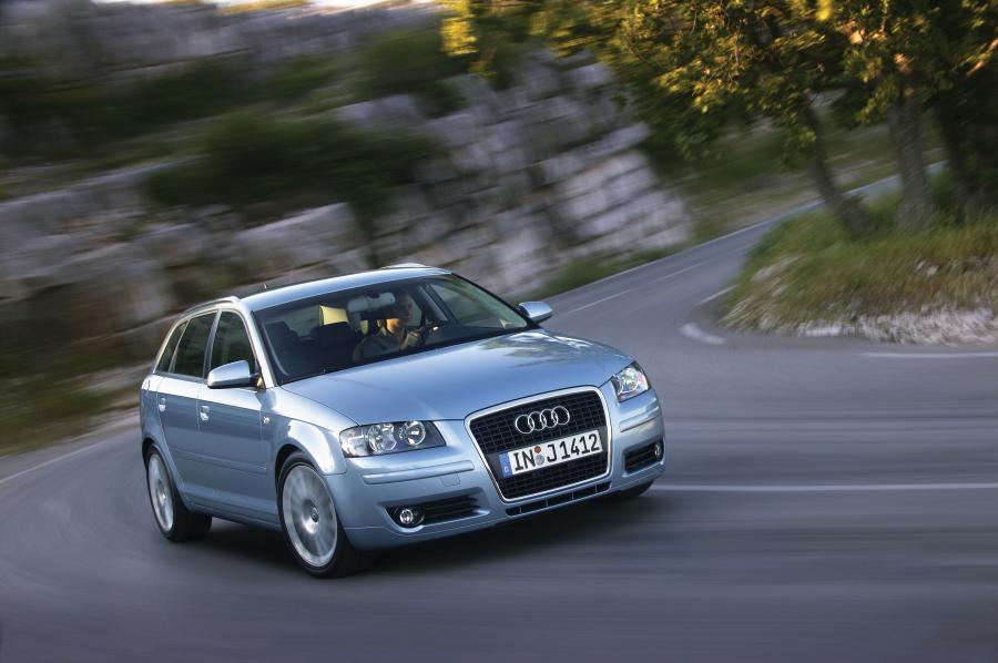  Audi A3 Sportback 1.9 TDI (8PA) 2004 года  (WW) (фото 15 из 23)